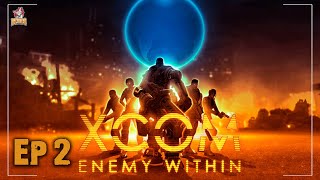 XCOM Enemy Within  Gameplay español  2 Profeta Mudo [upl. by Patsis]