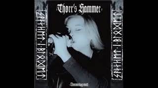 Thorrs Hammer  Dommedagsnatt FULL ALBUM [upl. by Pliner]