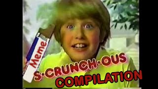 Nestle Crunch Meme Compilation 3 [upl. by Llenram]