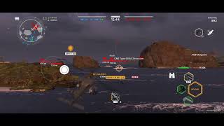 Warship Mobile clownin these fools [upl. by Fara880]