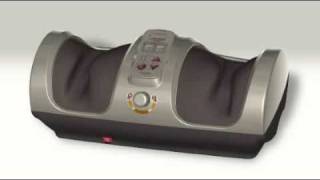 Tescom TF160 Foot Massager [upl. by Ecneitap]