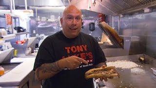 How to create the perfect Philly cheesesteak [upl. by Somisareg]