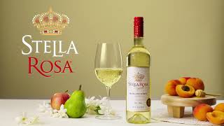 Stella Rosa Moscato DAsti  Keep It Real  15 second commercial [upl. by Giddings]