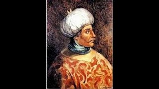 Uluç Ali Pacha LITALIEN DEVENU AMIRAL EN CHEF DE L’EMPIRE OTTOMAN à la tête de la régence dAlger [upl. by Weisburgh7]