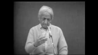 Is it possible ever to be free of selfcentred activity Is there a real self  J Krishnamurti [upl. by Anovad]