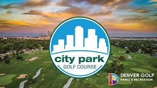 Denver Golf Course Highlights  City Park [upl. by Hawger715]