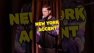 The power of the New York Accent [upl. by Audie]