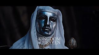 KINGDOM OF HEAVEN  Baldwin IV amp Cinematography 4K EDIT [upl. by Ahsienat]