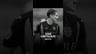 former Valencia player Jose castillejo died in the flood RIP💔 [upl. by Leakcim]