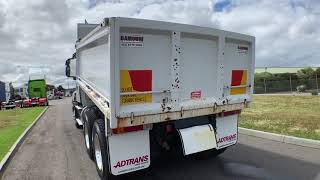 2015 Iveco Powerstar6400 Truck sales Melbourne Sydney Adelaide Gosford Mt Gambier NSW 14457 [upl. by Horvitz134]