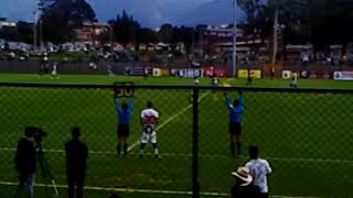 Segunda fecha Hexagonal del Olaya 201718 12 [upl. by Damick]