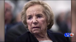 Kennedy family asking for prayers after Ethel Kennedy suffered a stroke [upl. by Nerok20]