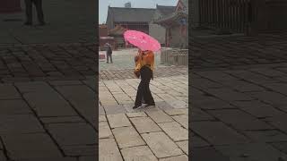 The mukden palace or Shenyang palace museum ❣️travel goviral china vvlog0ytshorts shenyang [upl. by Fancy141]