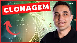 🐑 CLONAGEM  Ciências da Natureza e suas Tecnologias  ENCCEJA  Ensino Médio  Aula 17 [upl. by Aylward319]