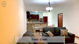 Residential rental in Belize City [upl. by Fitzhugh209]