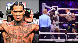 Conor Benn Calls Out All the Black American Champions Tank Haney and Boots [upl. by Niwled]