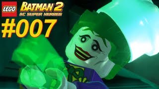 Lets Play LEGO Batman 2 DC Super Heroes 007 Chemische Signatur Together Deutsch [upl. by Regan]