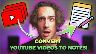 Convert YouTube Videos to Text  Speech to Text [upl. by Sachsse]