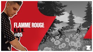 FRR I Tour France I ST5 RGV I iTT [upl. by Akimihs]