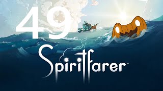 Spiritfarer  Episode 49  Play Time [upl. by Ayimat]