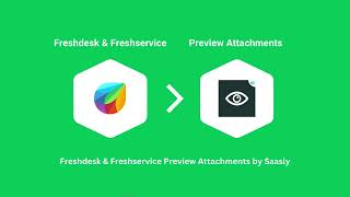 Preview Attachments  Freshdesk  Freshservice  Freshworks [upl. by Davies]