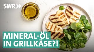 Grillkäse von Rougette Gazi amp Co  Marktcheck SWR [upl. by Delle]