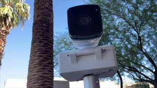 CCSD deploys new weapon detection systems at football games to speed up fan entry [upl. by Favien]