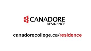 Canadore College Residence Tour [upl. by Yram]