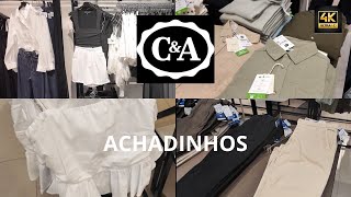 ACHADINHOS DE VESTIDOSSHORTSCALÇASJEANSCAMISA SOCIALCAMISETAS E MUITO MAIS [upl. by Pik424]