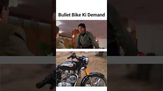 Bullet ki demand 😤 shorts ytshorts bullet350 youtubeshorts [upl. by Odnalo862]