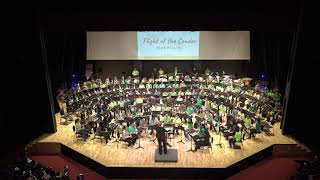 Festival Junior Band Flight of the Condor [upl. by Novelc314]