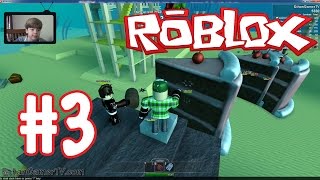 SURVIVE THE DISASTERS Part 3  Roblox [upl. by Sirmons250]