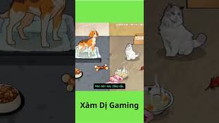 Xàm dị gaming  giúp đám boss tiến hóa hoàn mỹ gameshort funnygamechallenge [upl. by Salita]