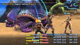 Lets Play  Final Fantasy XII International Zodiac Job System  13 [upl. by Rebm]