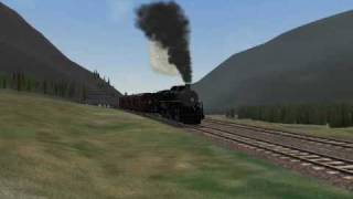 MSTS American Steam [upl. by Asiluj39]