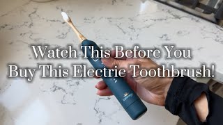 Lumineux Electric Toothbrush Review From a Dental Hygienist [upl. by Levi11]