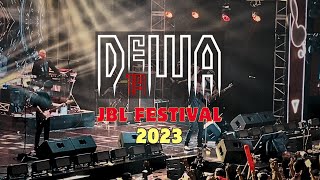 FULL KONSER DEWA 19 FEAT ARI LASSO amp ELLO JBL FESTIVAL 2023 ISTORA SENAYAN 28 OKTOBER 2023 [upl. by Giselle]