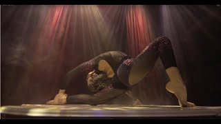 Ixchel Gómez Contortion [upl. by Ennazor]