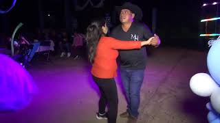 ASI FINALIZA EL BAILE EN LOS XV DE DANNA SOFIA [upl. by Akzseinga]