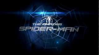 The Amazing SpiderMans opening video Tutorial in 3D [upl. by Sosthena]