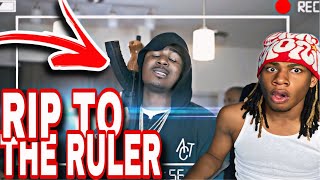 HE WAS LEGENDARY  Impatient freestyle  drakeo the ruler REACTION🔥🔥 [upl. by Satterlee]