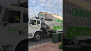 Green shorts viral truck trending [upl. by Adnolrehs]