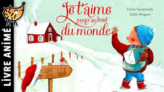 Je Taime Jusquau Bout Du Monde 👵🏻 Un joli Conte de Noël qui parle de limportance de la famille [upl. by Tufts905]