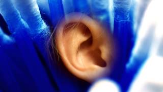 3D binaural sound Asmr ear cleaning [upl. by Harlene948]