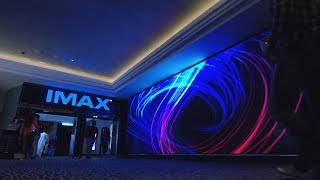 IMAX with Laser at VOX Cinemas [upl. by Aicetal]