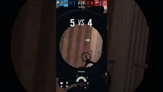 Honey I see you 🤭 rainbowsixsiege reaction gaming r6siege asmr satisfying [upl. by Avert264]