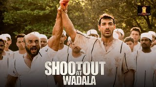 Yeh Yerwada Ka Nava Baap Manya Surve  Shootout At Wadala  John Abraham [upl. by Zahara]