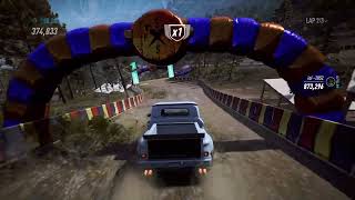 Need for Speed™ Payback Chevrolet C10 Stepside Pickup Providence Rise lv 399 [upl. by Theron]