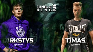 Dirkstys VS Timas  Jungle King 2  FULL HD [upl. by Ylrebmi]