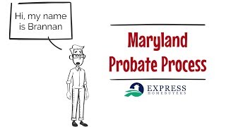 Maryland Probate Process [upl. by Petuu317]